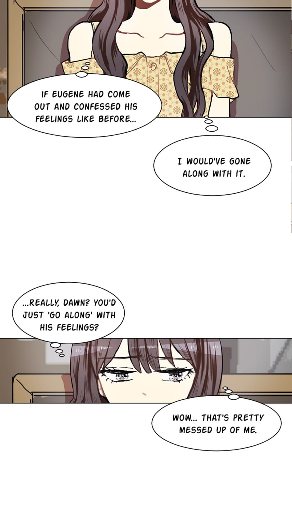 Love & Wish Chapter 68 - page 42