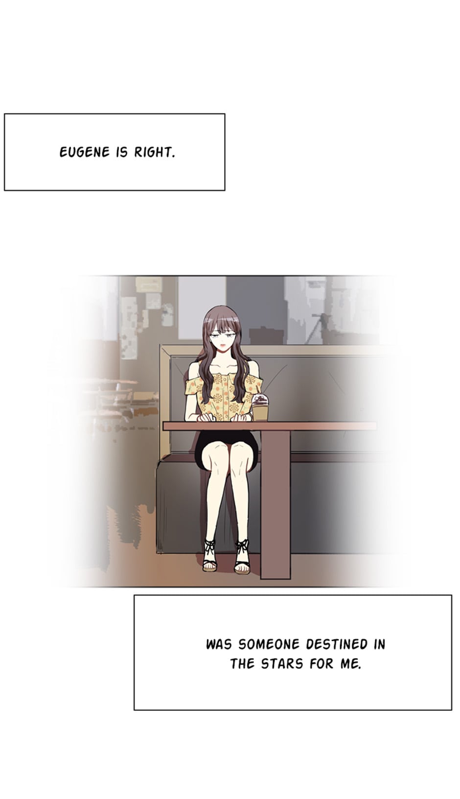 Love & Wish Chapter 68 - page 43