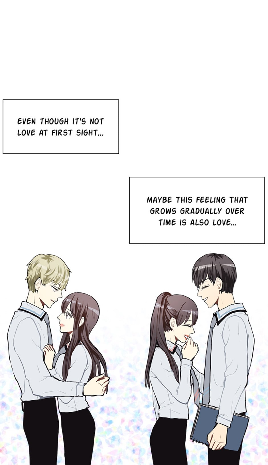 Love & Wish Chapter 68 - page 47
