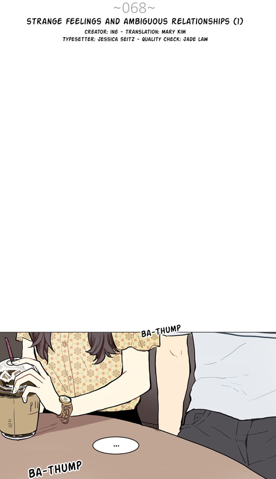 Love & Wish Chapter 68 - page 6
