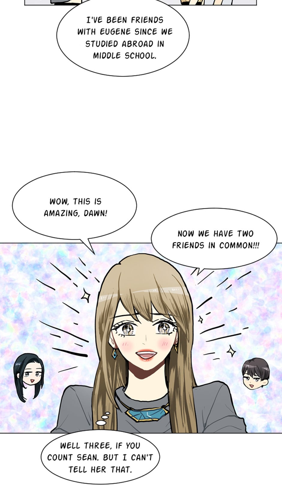 Love & Wish Chapter 67 - page 16