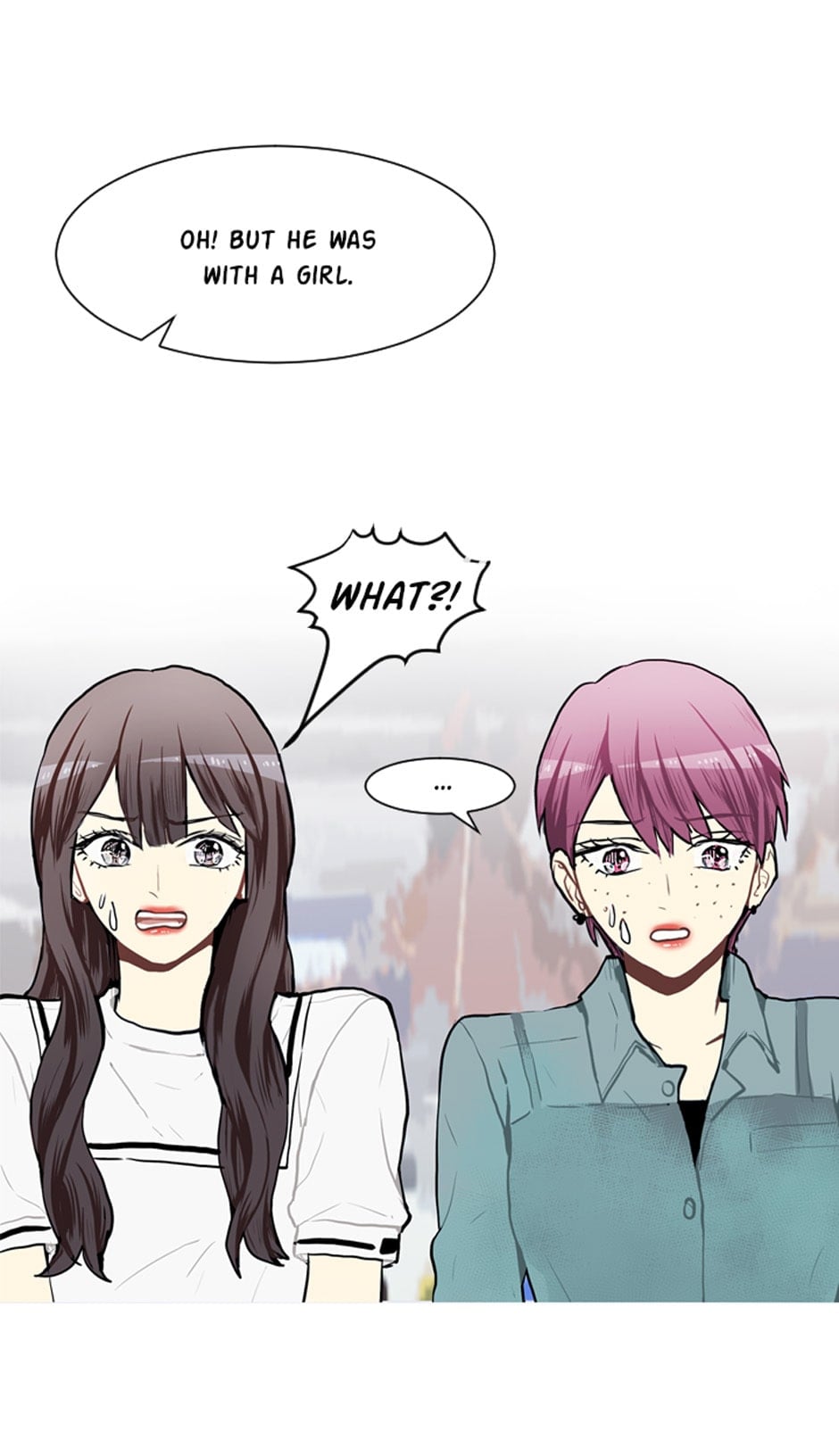 Love & Wish Chapter 66 - page 1