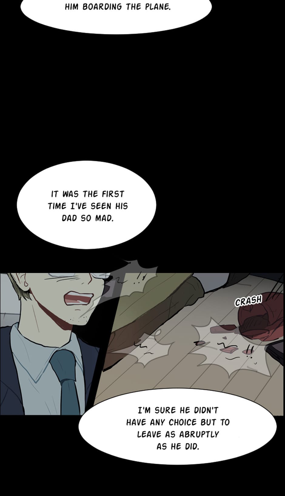 Love & Wish Chapter 66 - page 12