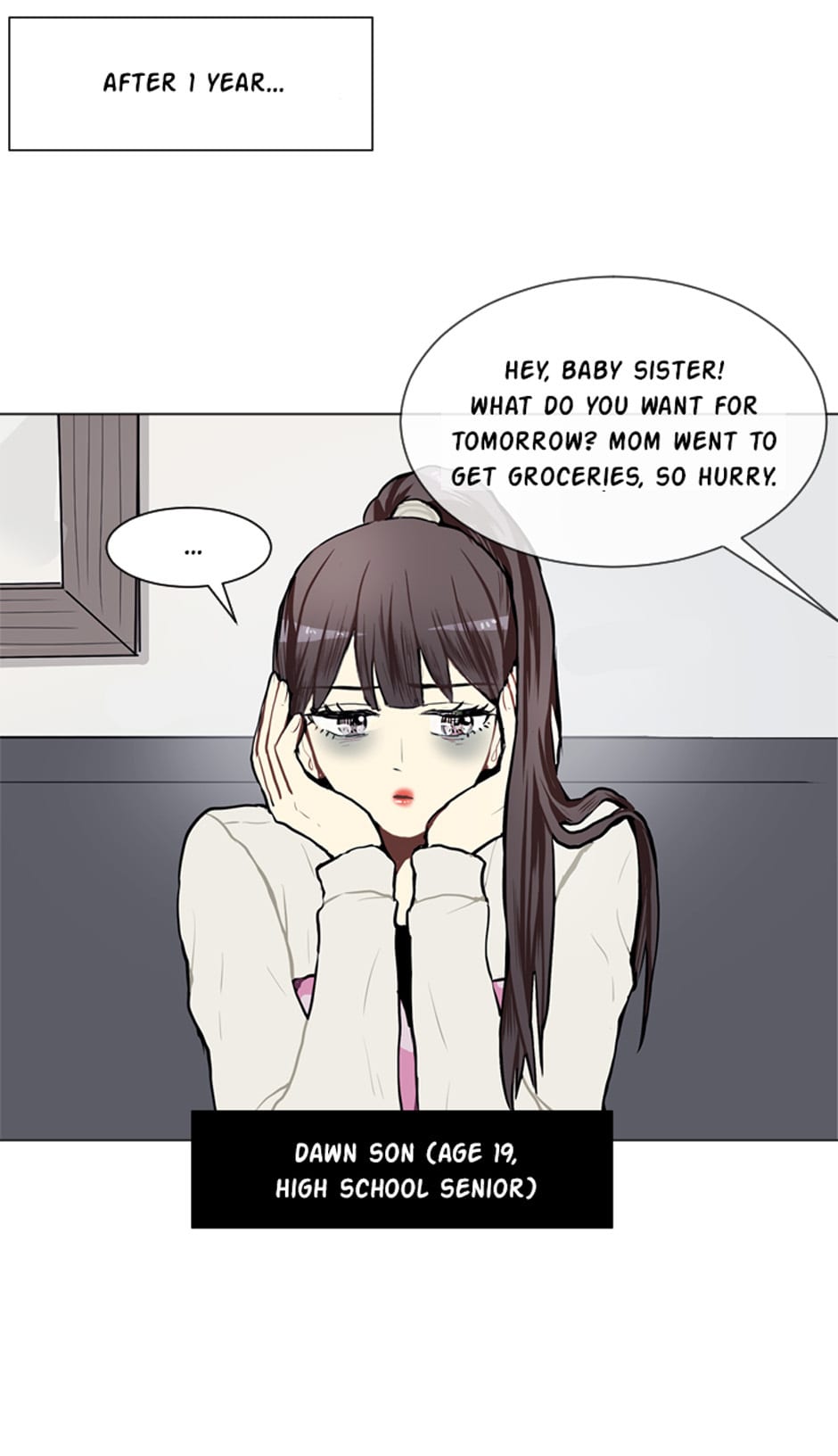 Love & Wish Chapter 66 - page 15