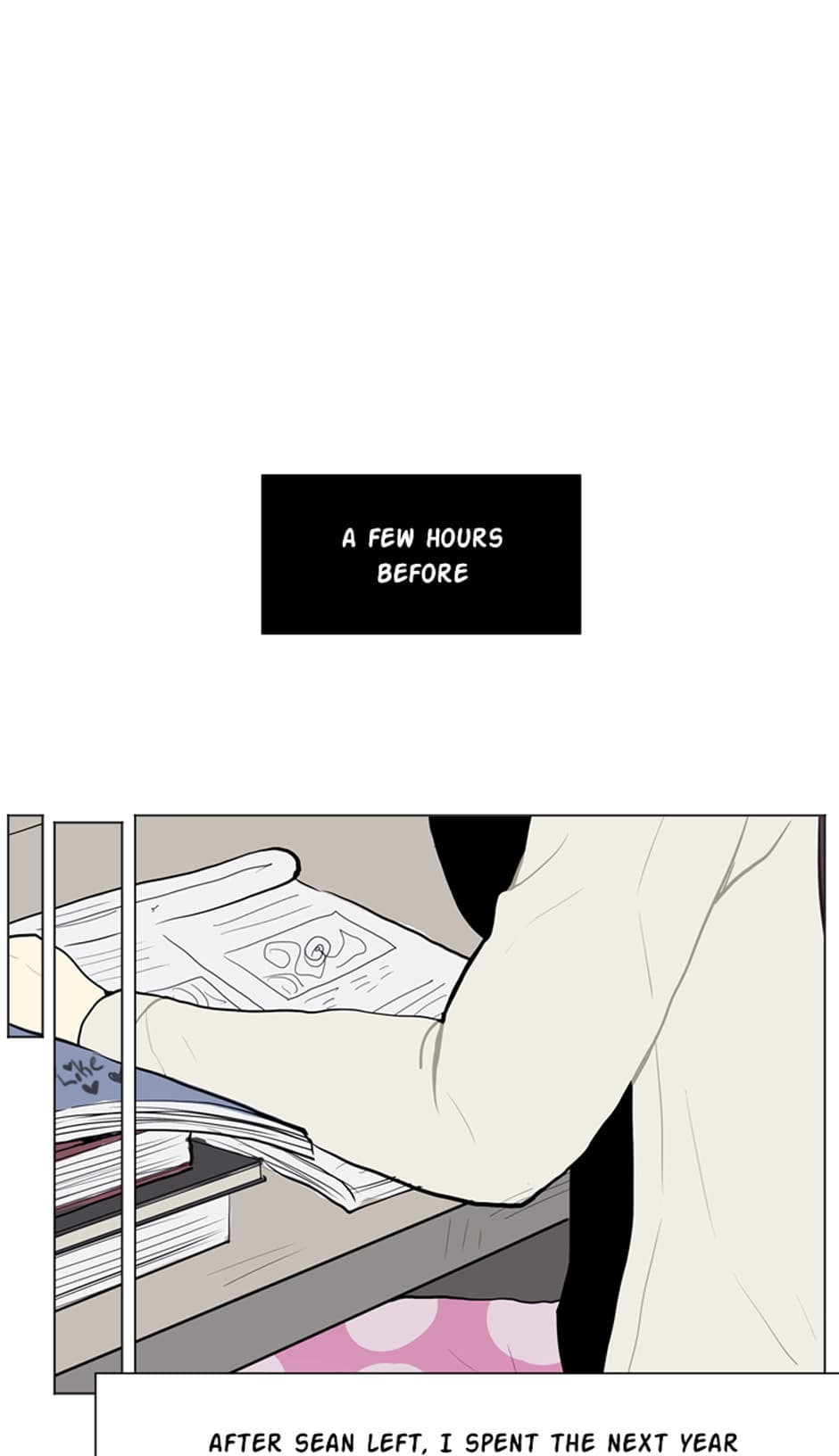 Love & Wish Chapter 66 - page 17