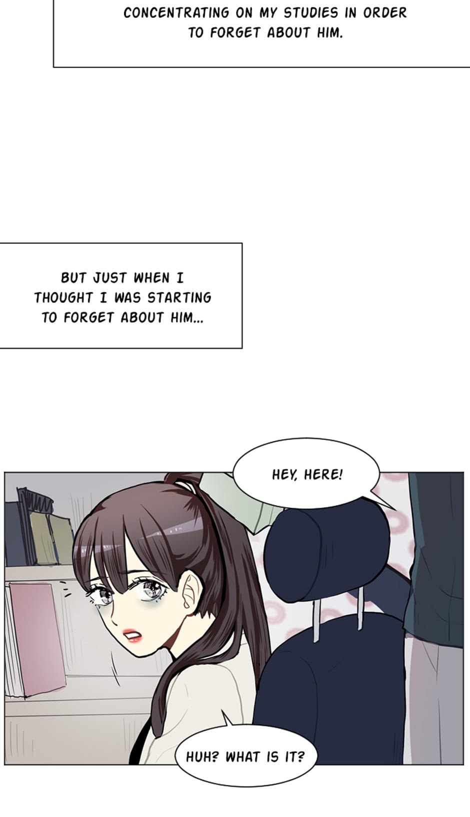 Love & Wish Chapter 66 - page 18