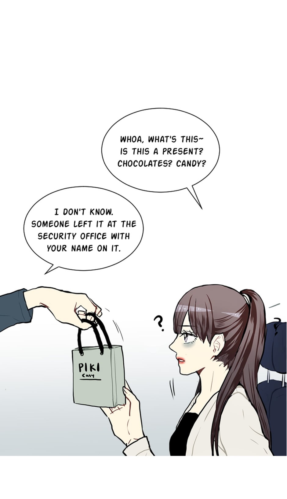Love & Wish Chapter 66 - page 19