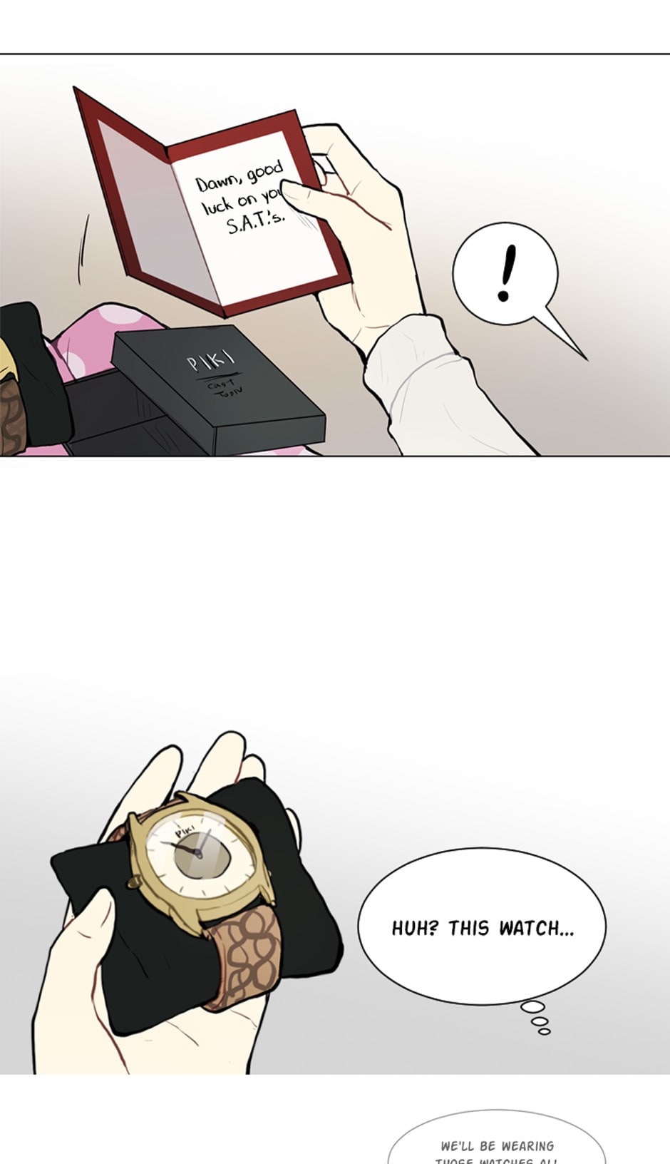 Love & Wish Chapter 66 - page 21