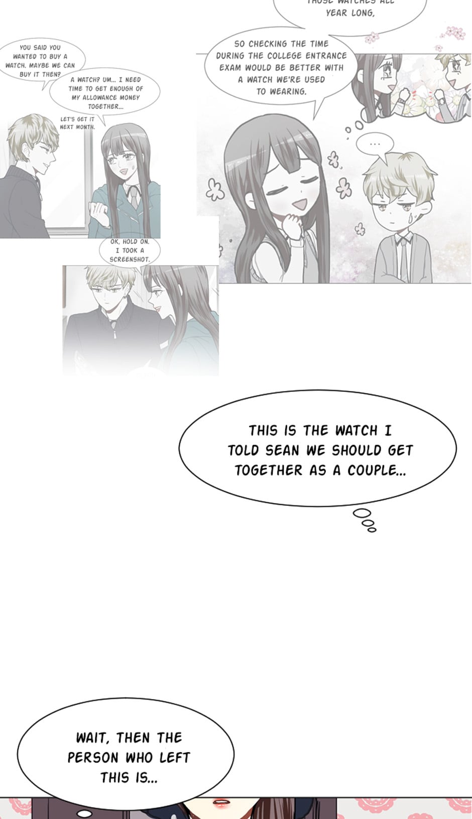 Love & Wish Chapter 66 - page 22