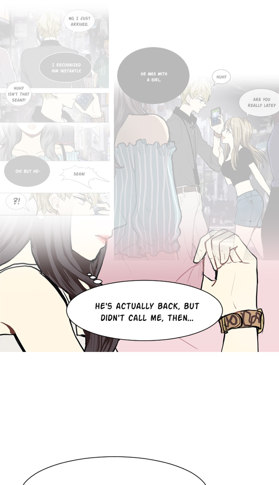 Love & Wish Chapter 66 - page 29