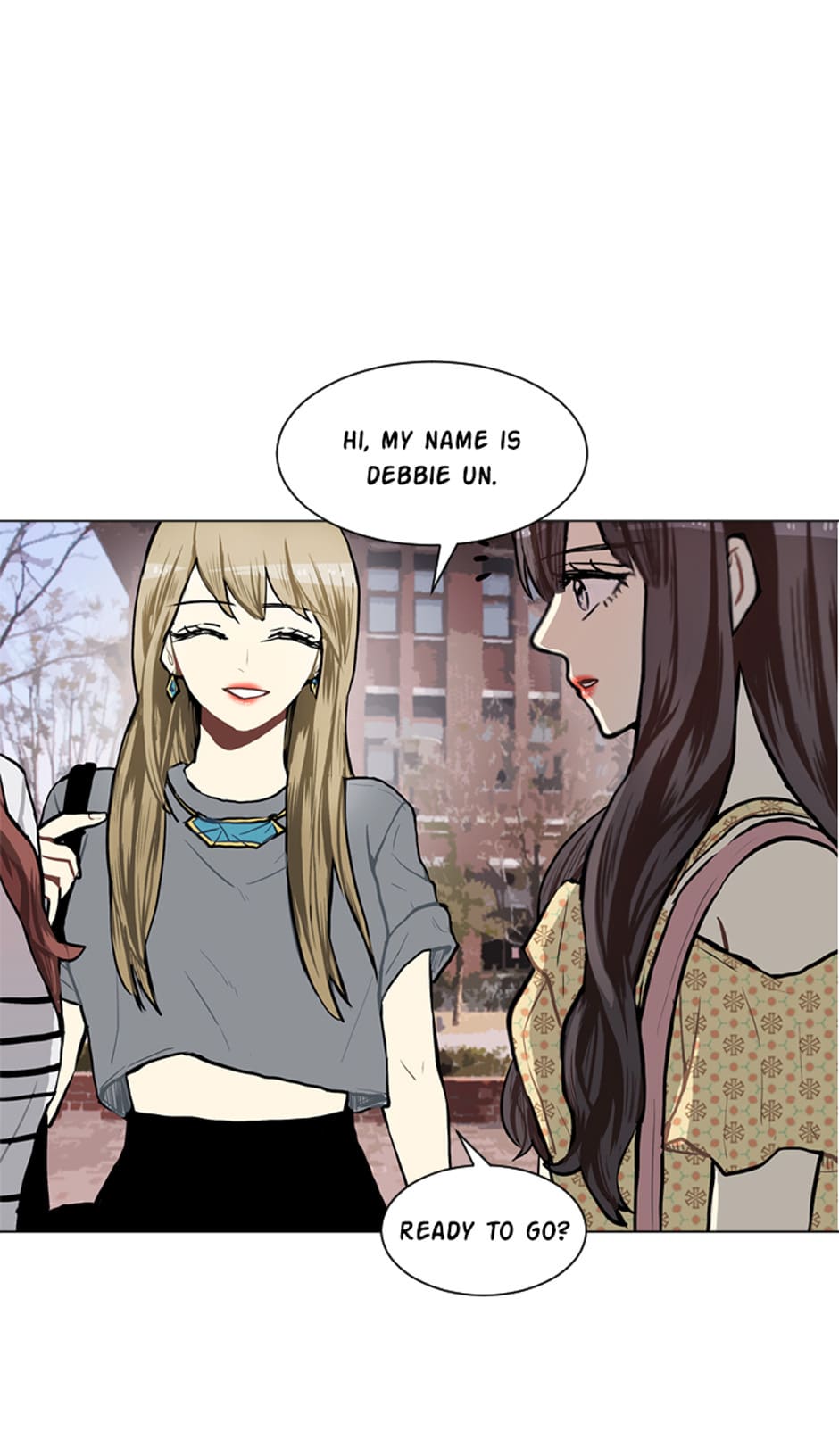 Love & Wish Chapter 66 - page 37