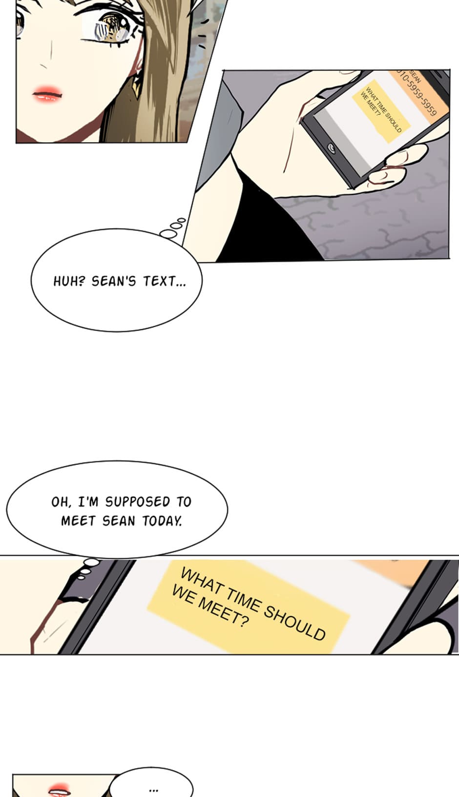 Love & Wish Chapter 66 - page 51