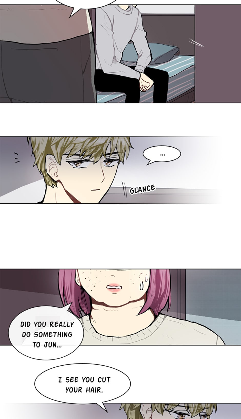 Love & Wish Chapter 65 - page 10