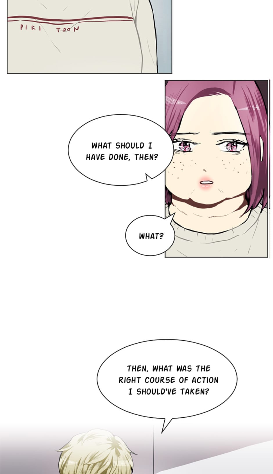 Love & Wish Chapter 65 - page 15