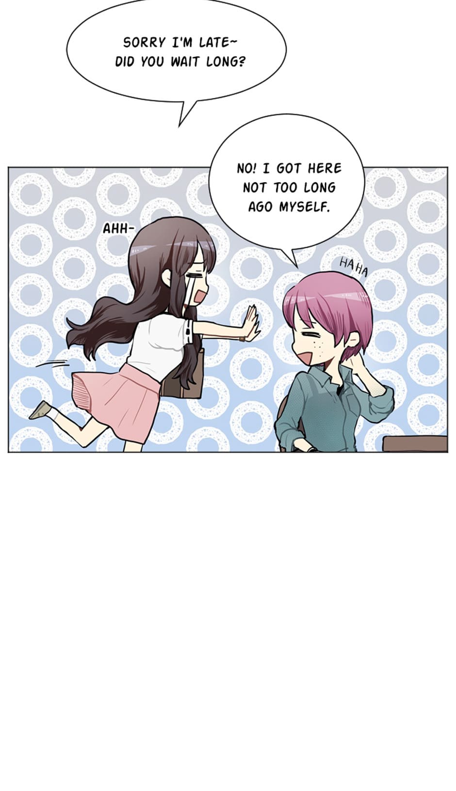 Love & Wish Chapter 65 - page 2