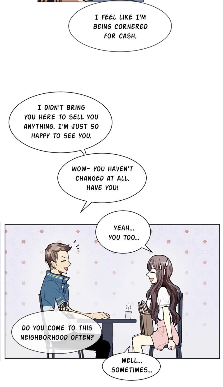 Love & Wish Chapter 64 - page 12