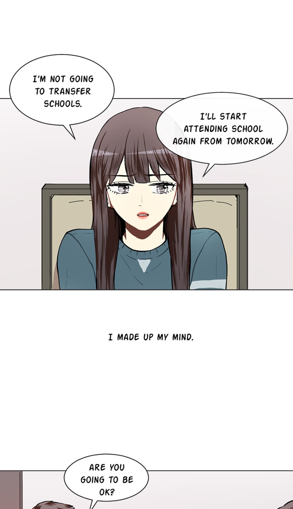 Love & Wish Chapter 63 - page 1