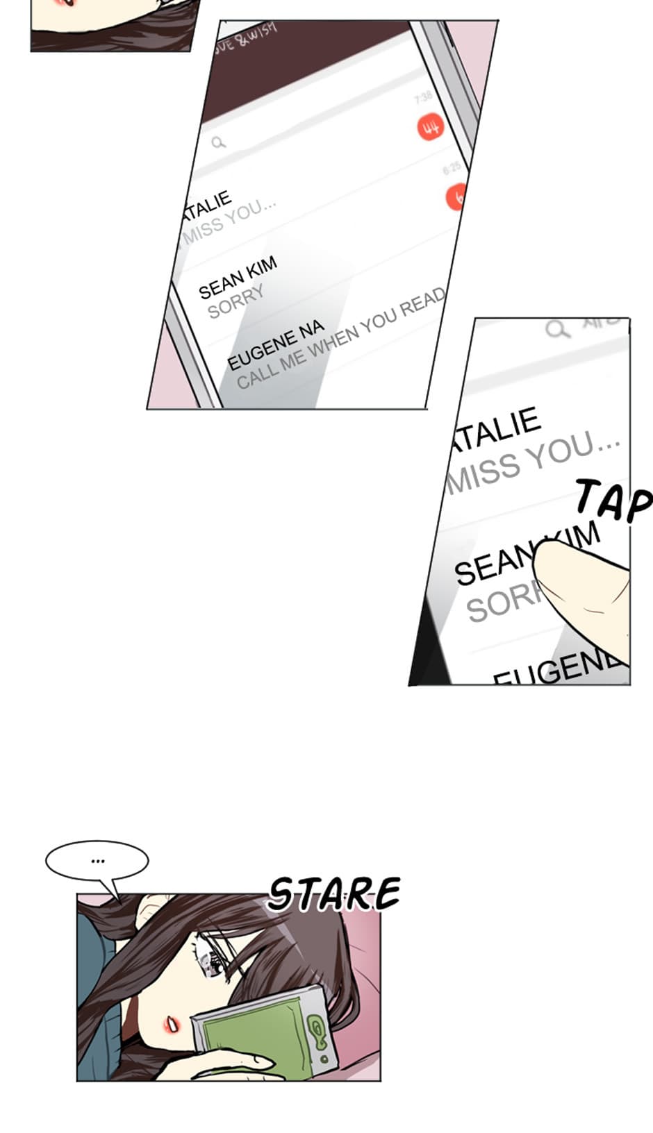 Love & Wish Chapter 63 - page 10