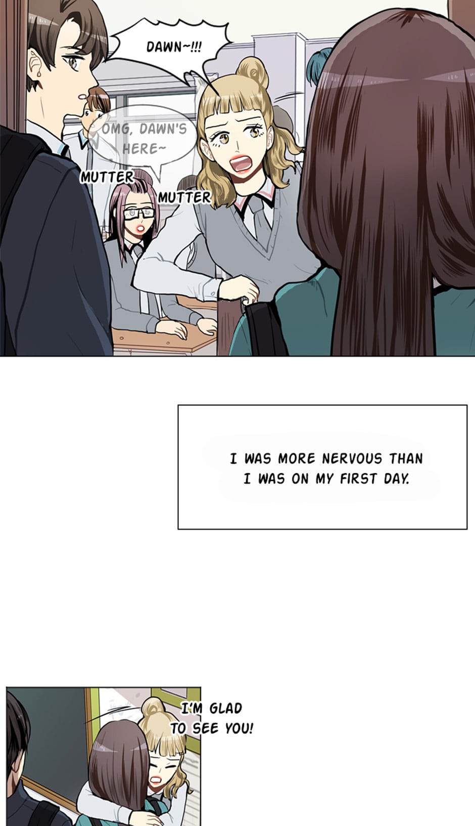 Love & Wish Chapter 63 - page 15