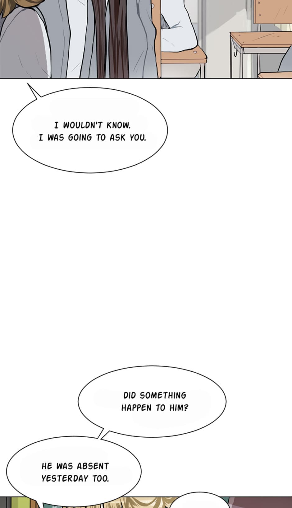 Love & Wish Chapter 63 - page 19