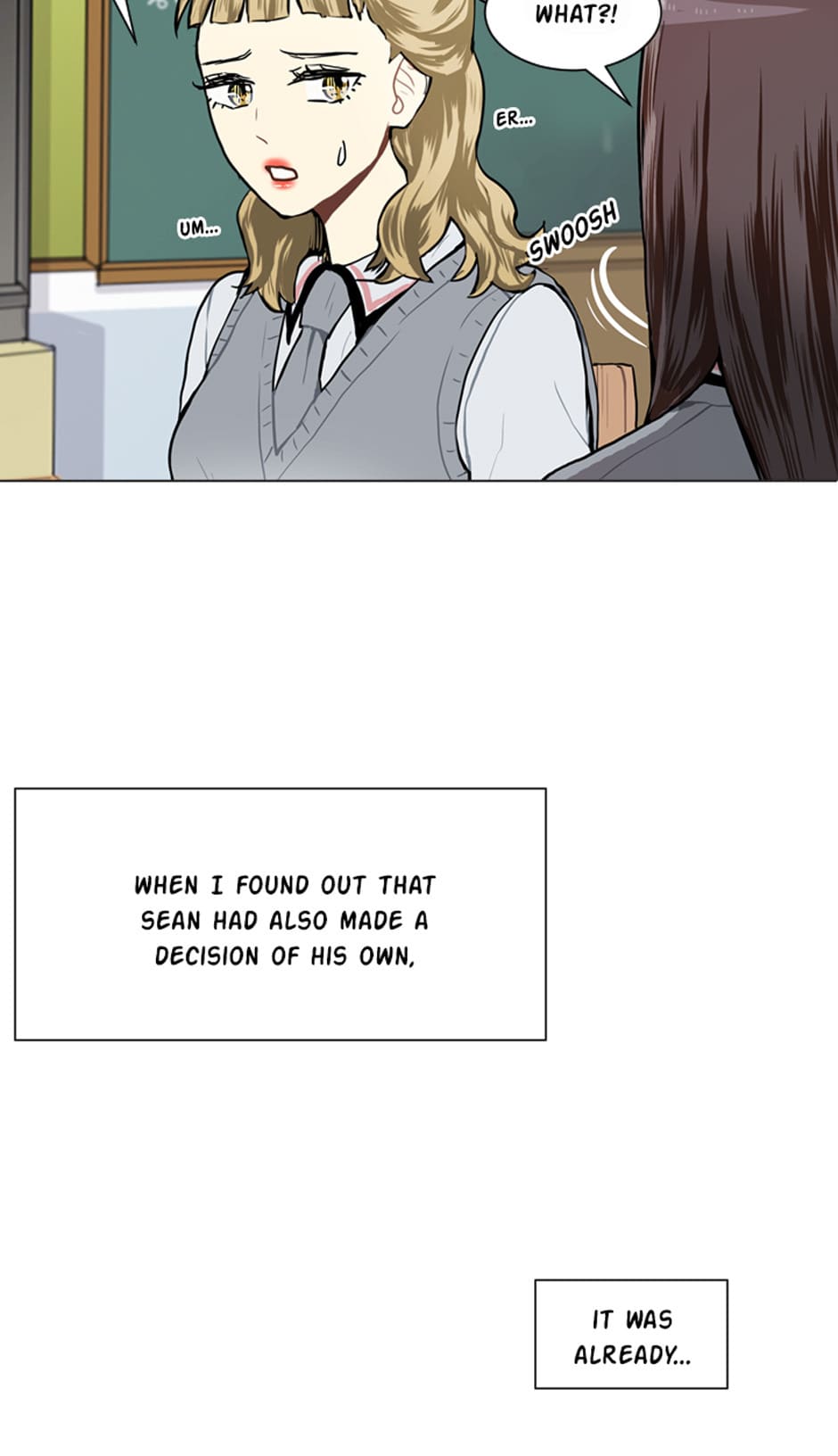 Love & Wish Chapter 63 - page 20