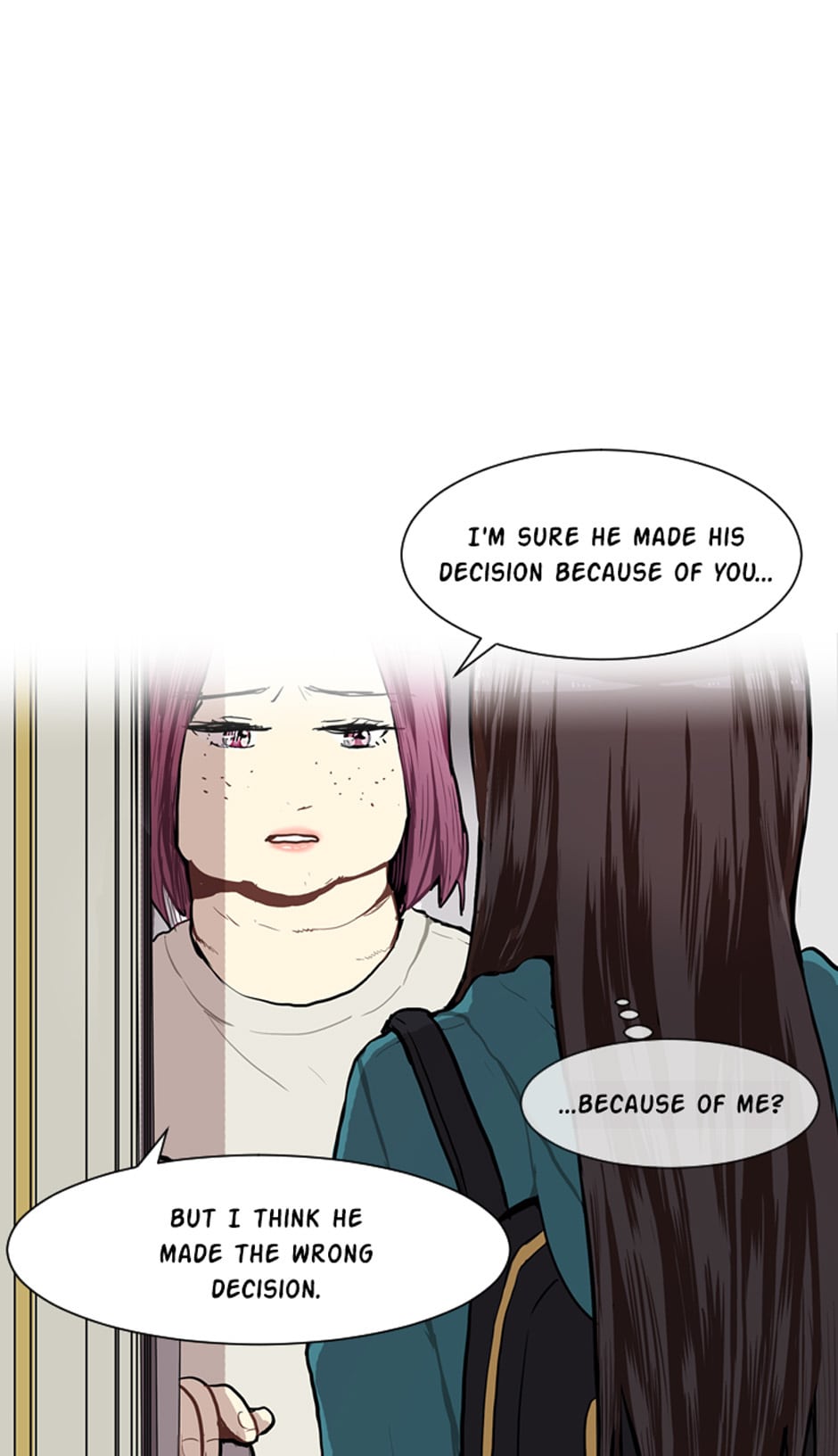 Love & Wish Chapter 63 - page 37