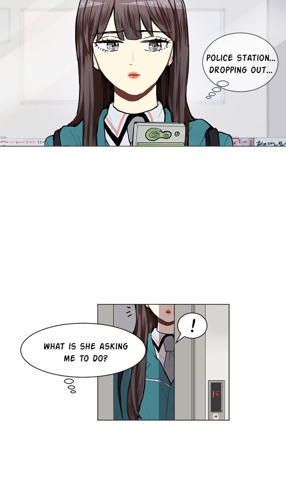 Love & Wish Chapter 63 - page 40
