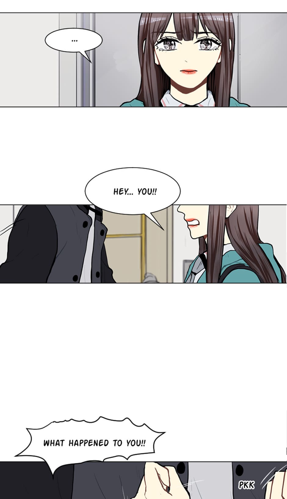 Love & Wish Chapter 63 - page 43