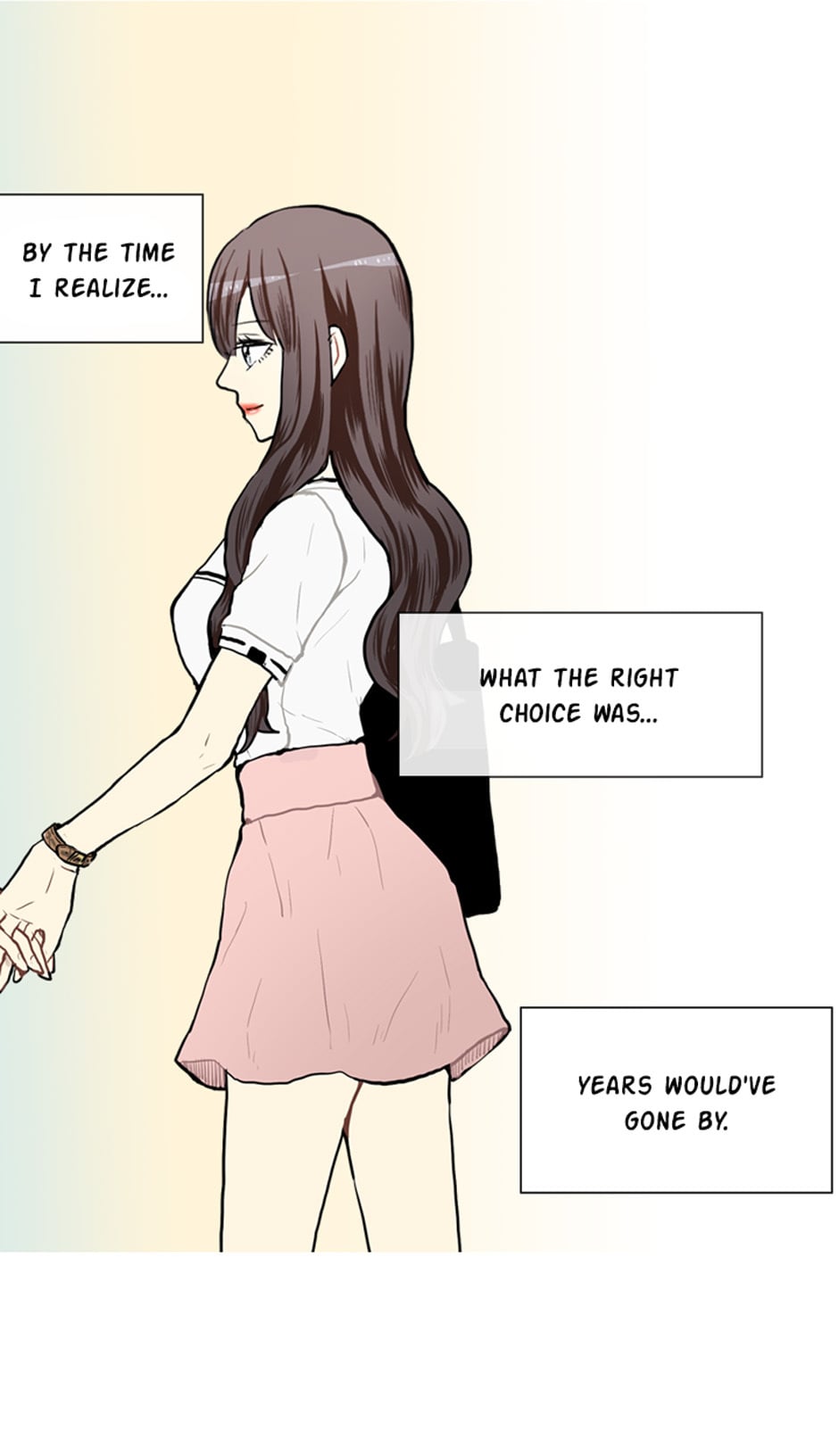 Love & Wish Chapter 63 - page 5