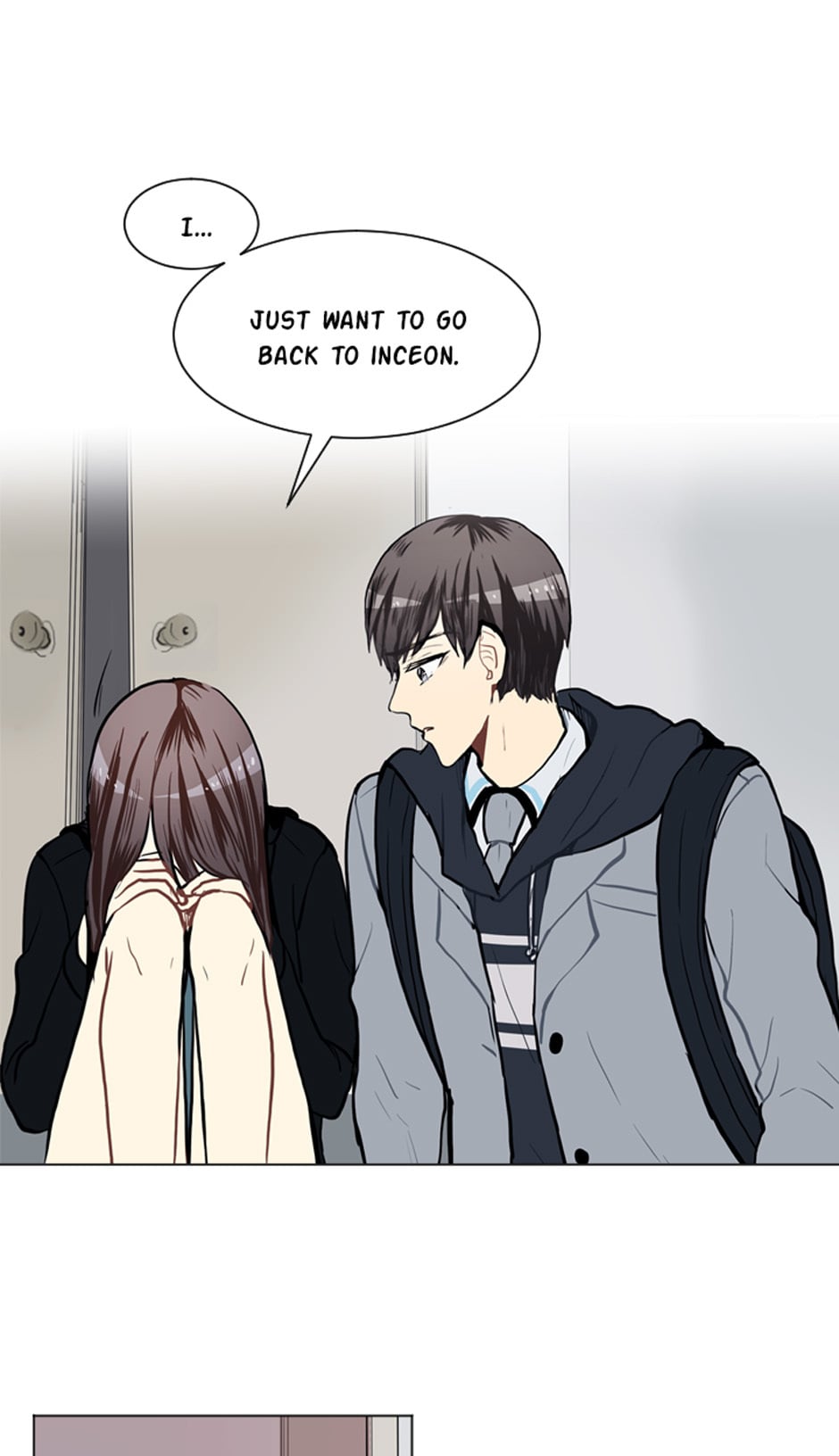 Love & Wish Chapter 62 - page 1