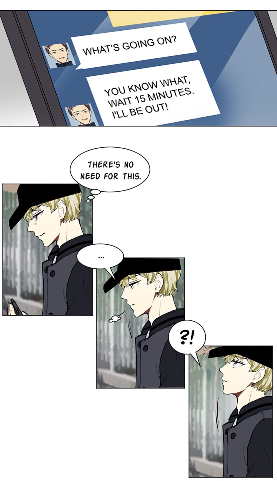 Love & Wish Chapter 62 - page 12