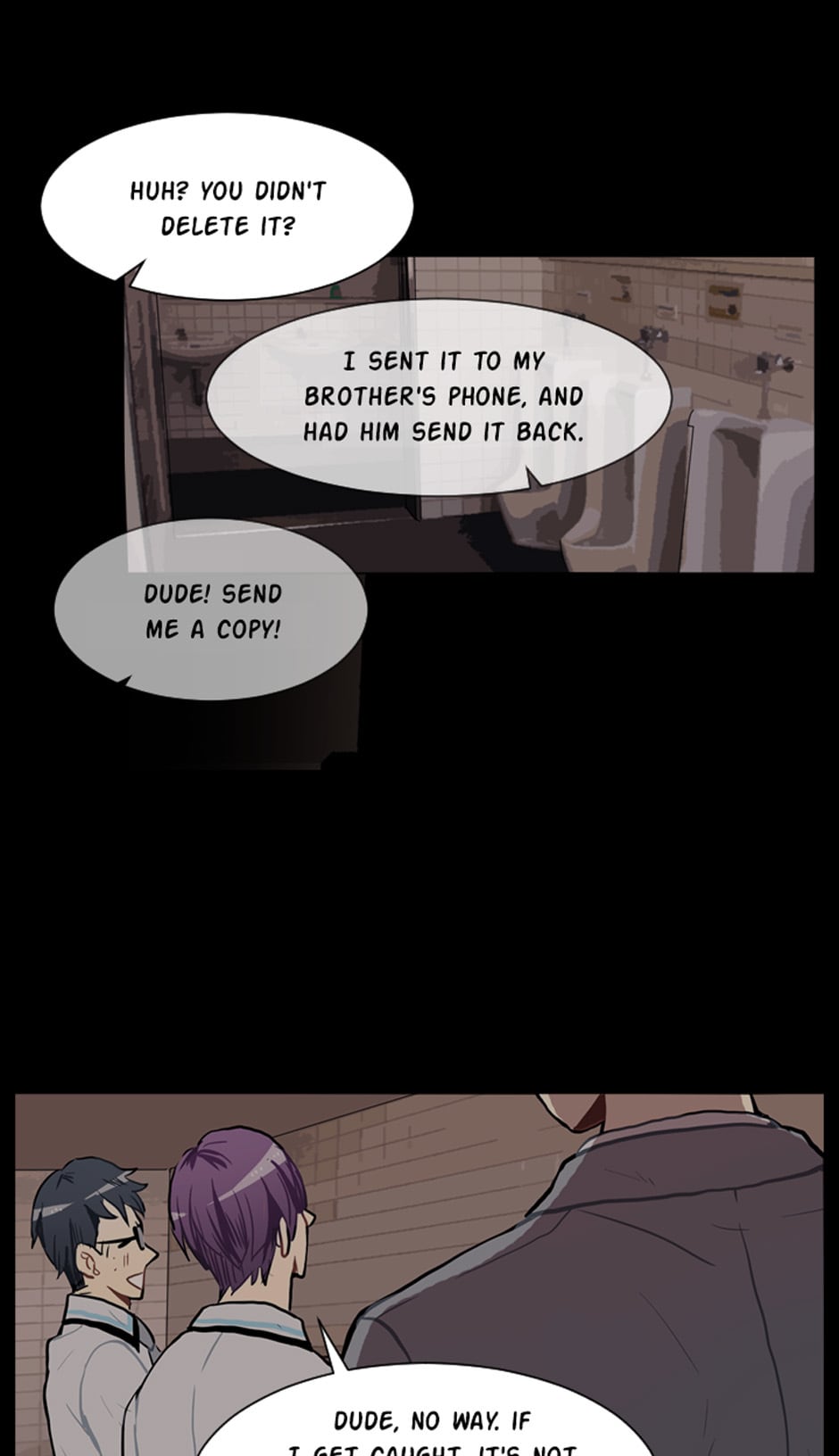Love & Wish Chapter 62 - page 21
