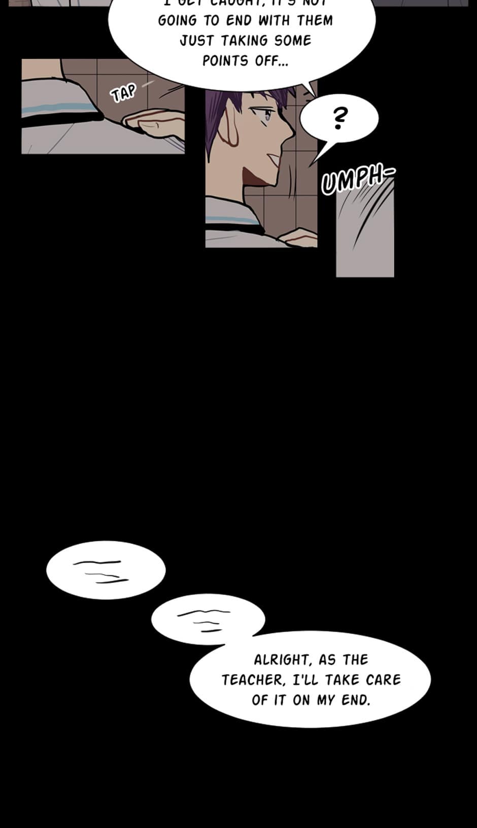 Love & Wish Chapter 62 - page 22