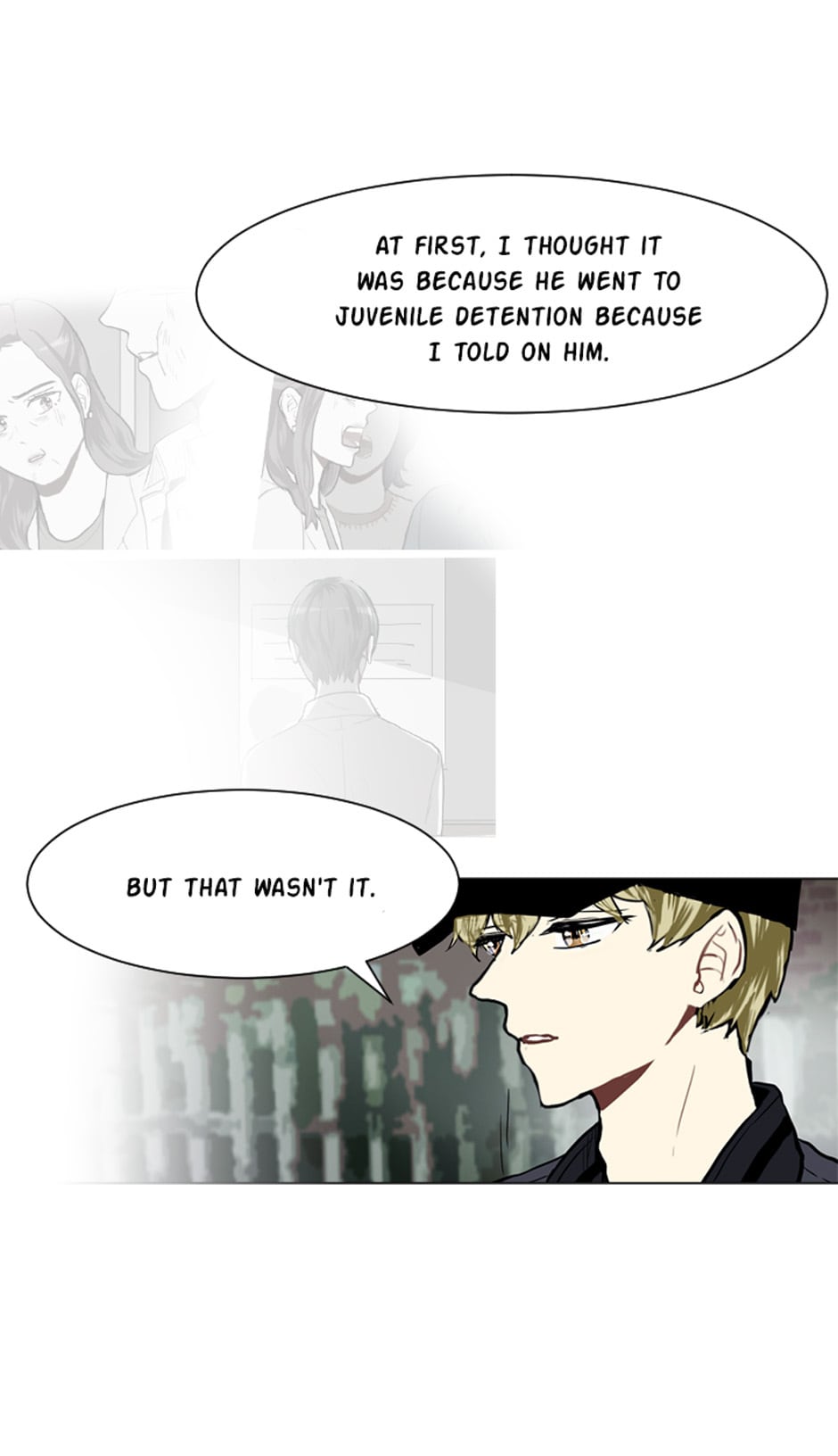 Love & Wish Chapter 62 - page 31