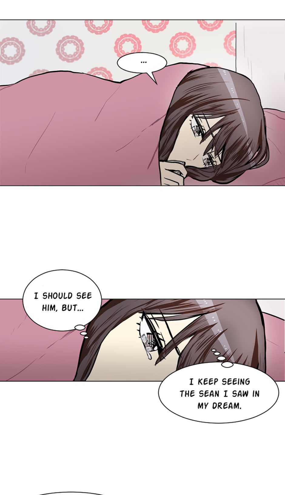 Love & Wish Chapter 61 - page 19