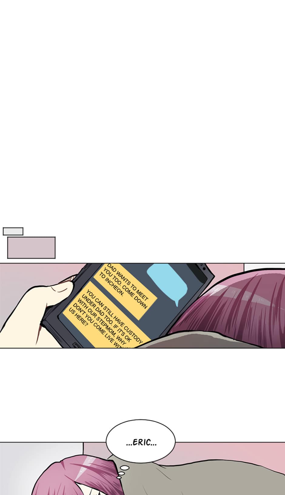 Love & Wish Chapter 61 - page 21