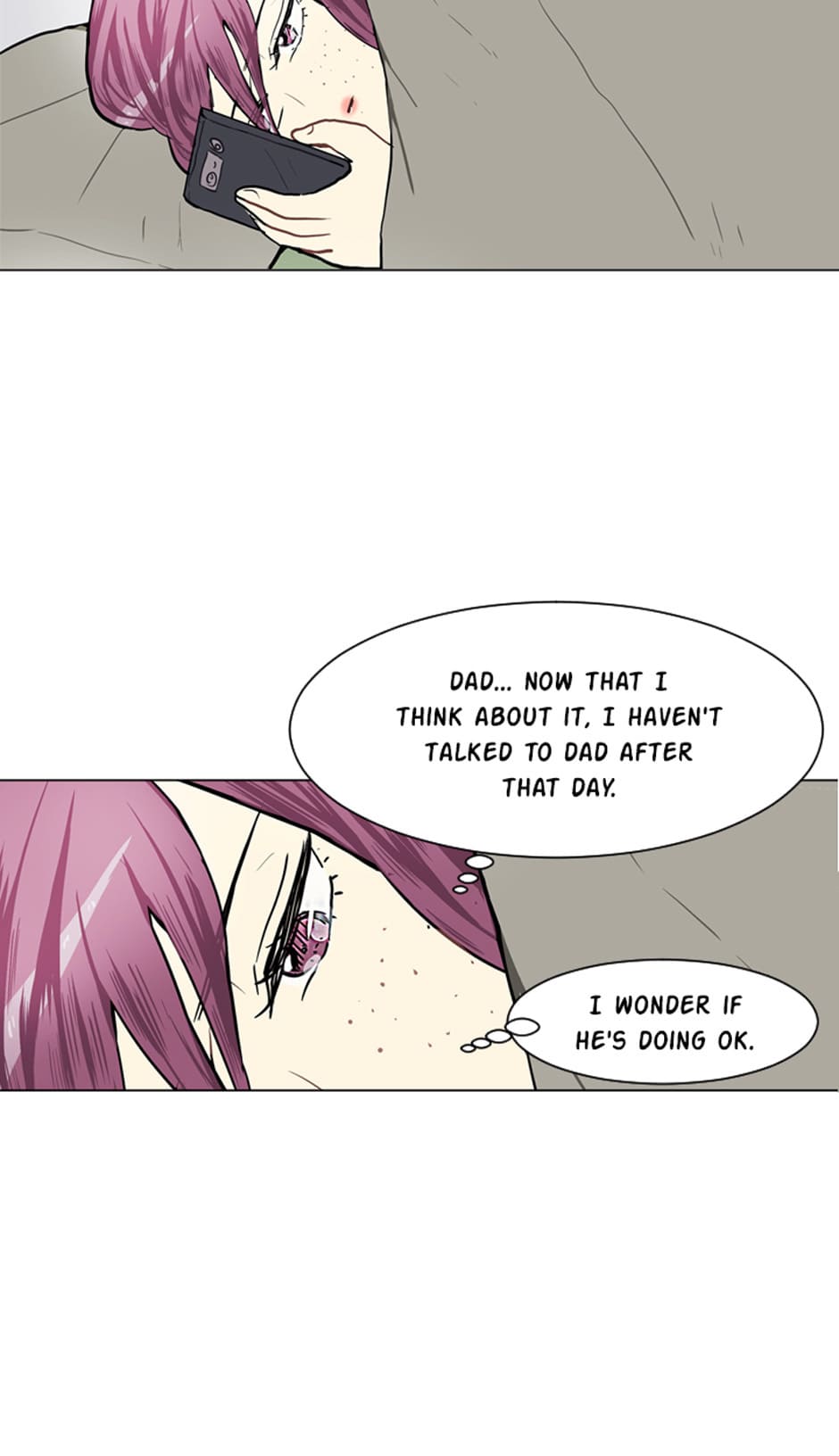 Love & Wish Chapter 61 - page 22