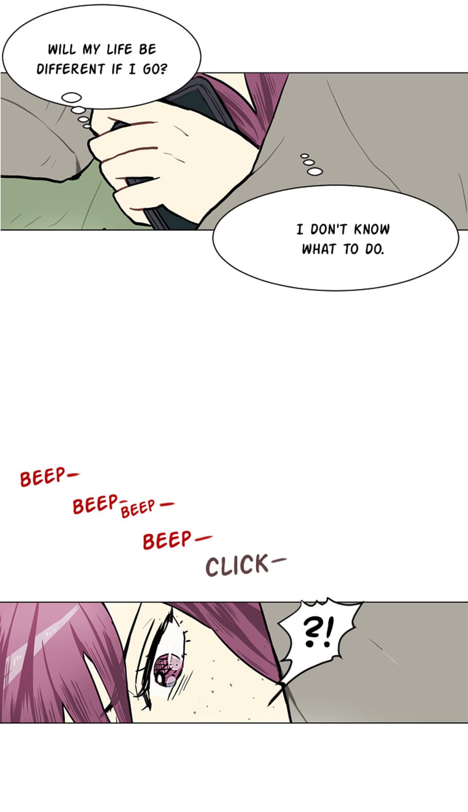 Love & Wish Chapter 61 - page 23