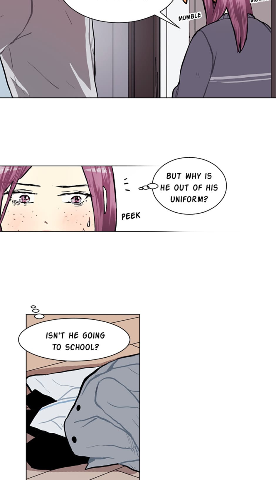 Love & Wish Chapter 61 - page 27