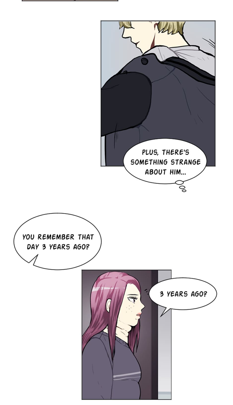 Love & Wish Chapter 61 - page 28