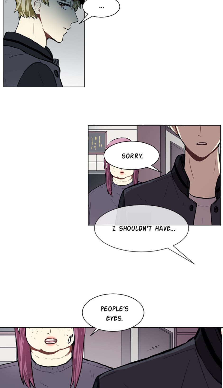 Love & Wish Chapter 61 - page 31