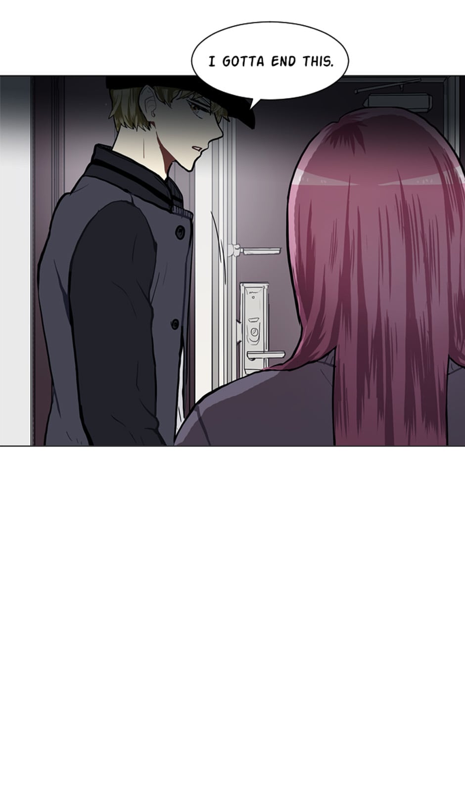 Love & Wish Chapter 61 - page 37