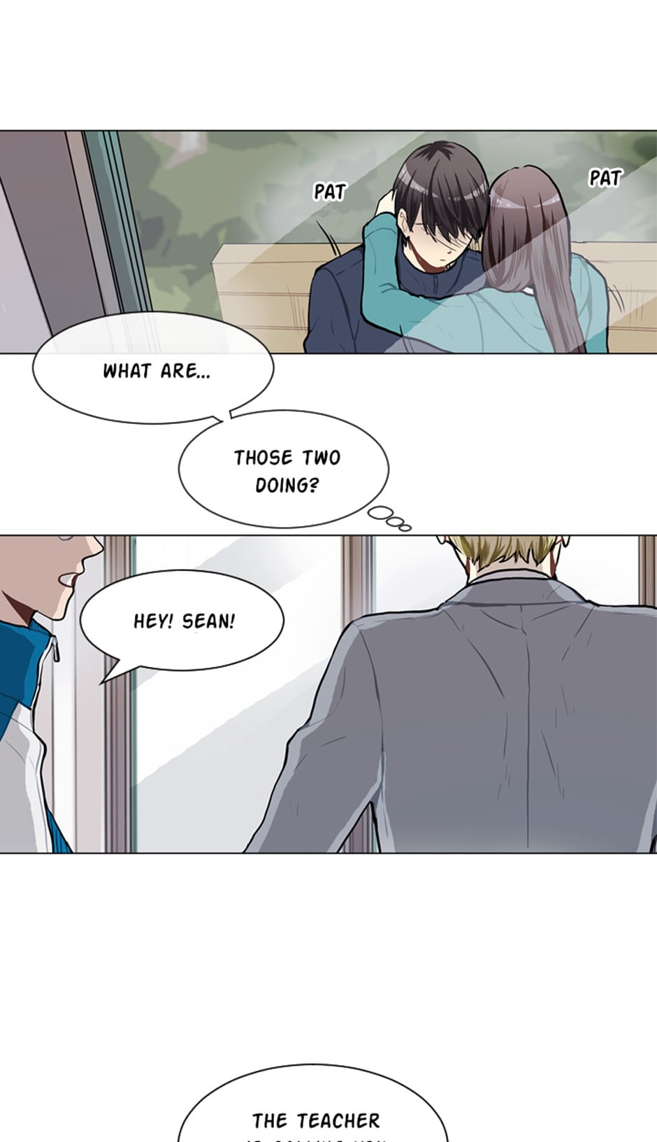 Love & Wish Chapter 59 - page 1