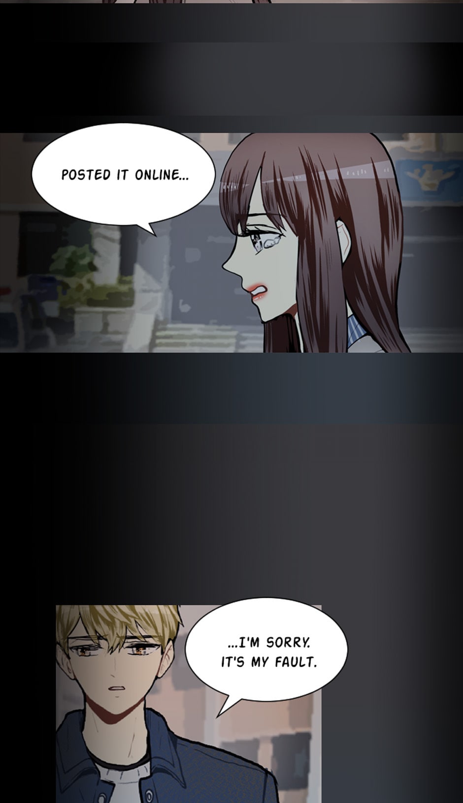 Love & Wish Chapter 59 - page 10