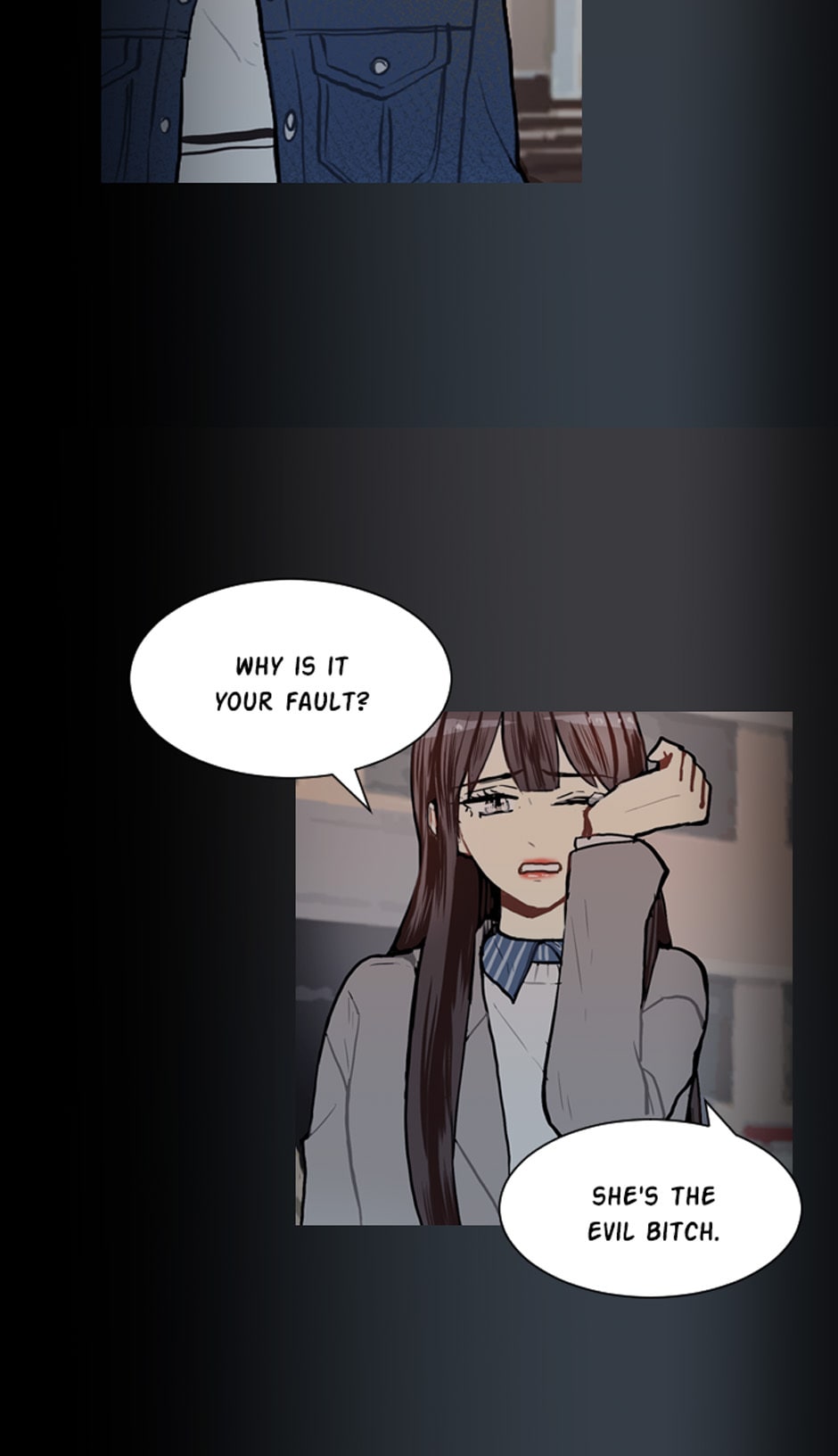 Love & Wish Chapter 59 - page 11
