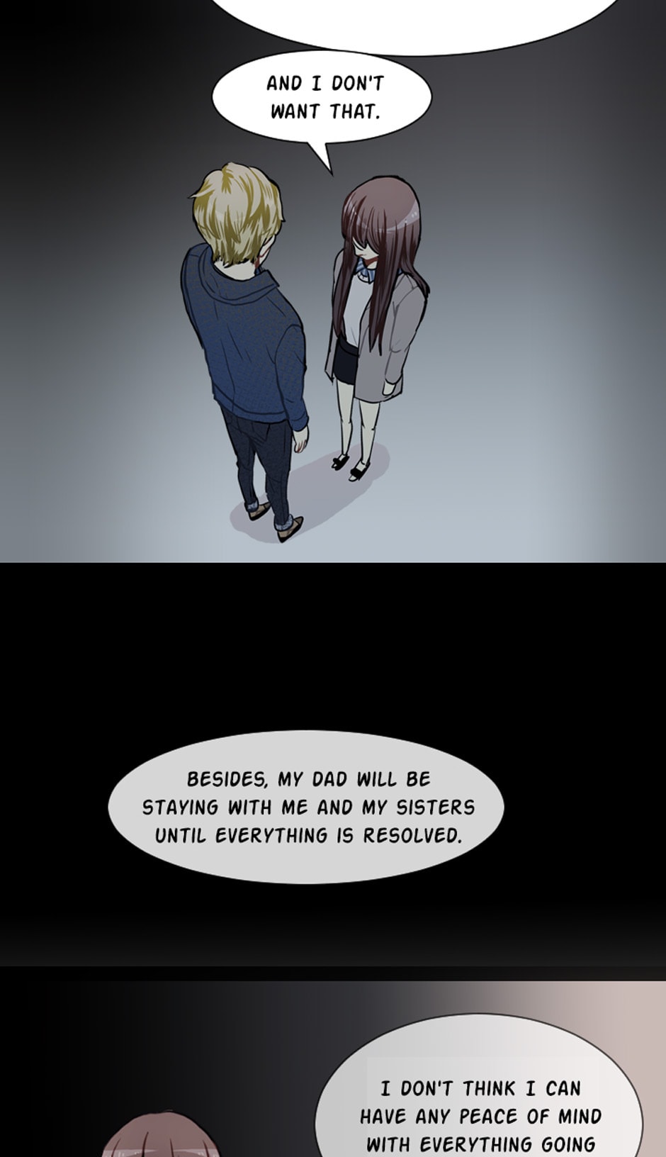 Love & Wish Chapter 59 - page 14