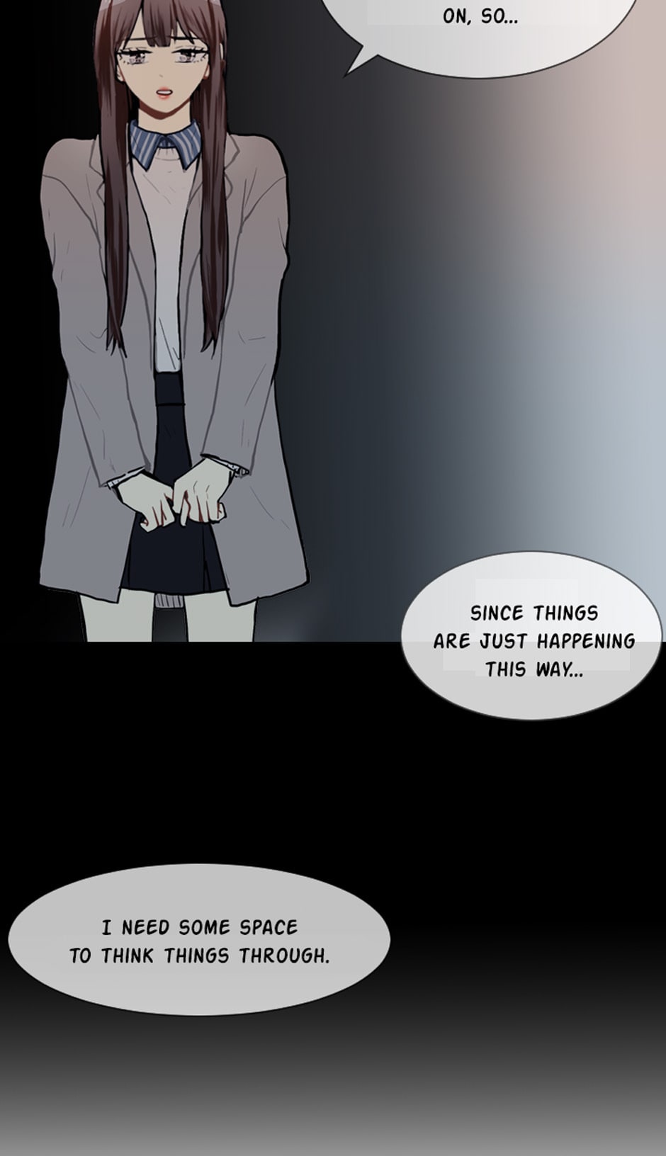 Love & Wish Chapter 59 - page 15