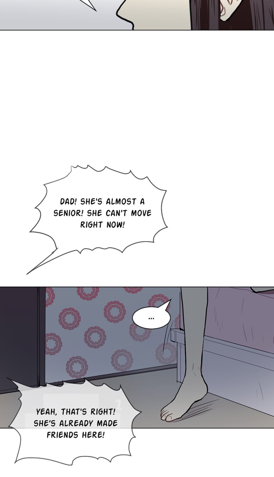 Love & Wish Chapter 59 - page 20