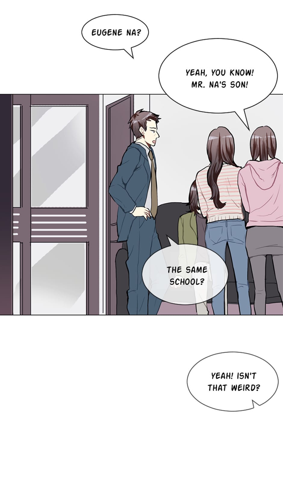 Love & Wish Chapter 59 - page 22