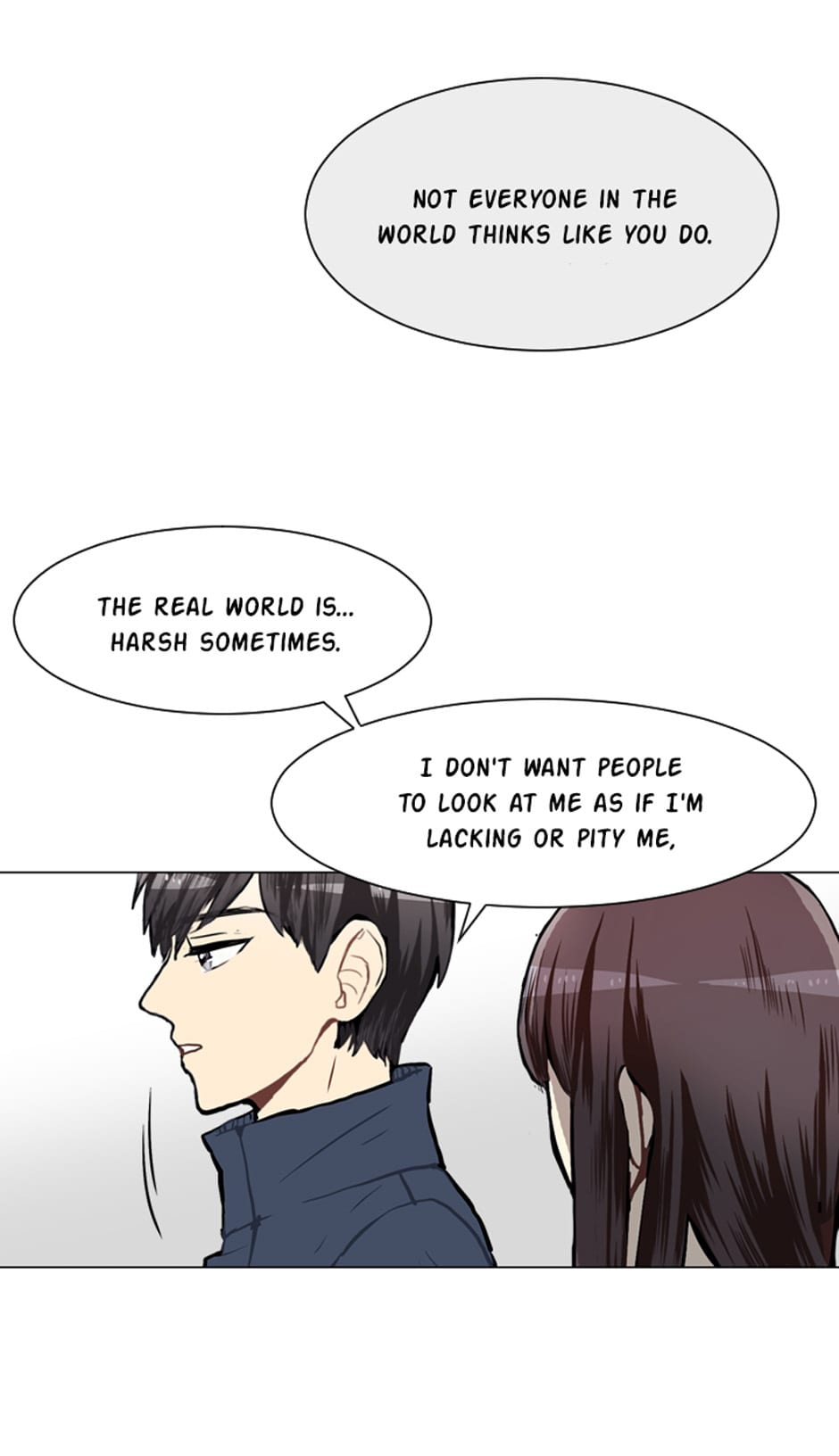 Love & Wish Chapter 59 - page 31